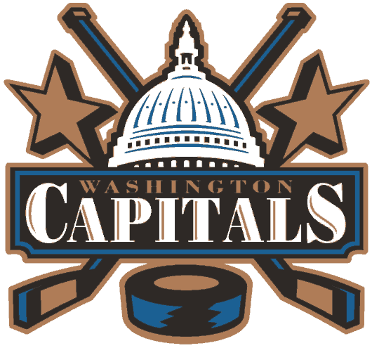 Washington Capitals 2002-2007 Primary Logo iron on transfers for clothing